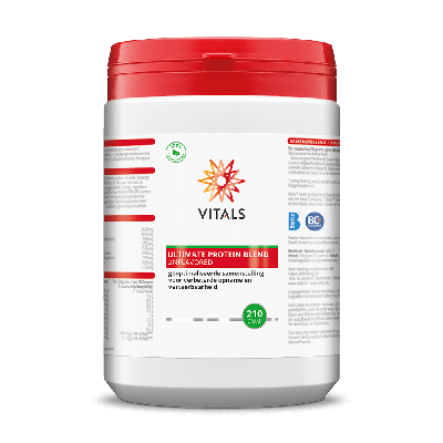 Ultimate protein blend - 210 gram