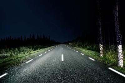 Philips Automotive UD5001LX1 Ultinon Drive 5001L Werkschijnwerper, Afstandschijnwerper, Complete schijnwerper, Rallyschijnwerper, Zoeklicht LED Voor Zwart