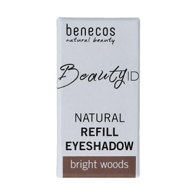 Benecos Natural Refill Oogschaduw Bright Woods Benecos Natural Refill Oogschaduw Bright Woods