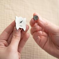 Sonic the Hedgehog - Pin Badges 4-Pack - thumbnail