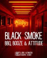 Black Smoke - Jord Althuizen, Kasper Stuart - Hardcover (9789021570761) - thumbnail