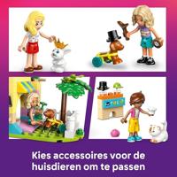 LEGO Friends winkel met dierenaccessoires 42650 - thumbnail