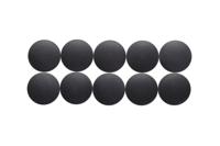 MAUL magneet Solid, 32 mm, trekkracht 800 gr, doos van 10 stuks, zwart - thumbnail