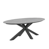 Scotland Tuintafel Sicilian Grey 230x115 cm Garden Impressions - Garden impressions - thumbnail