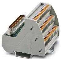 Phoenix Contact 2903786 VIP-3/PT/D50SUB/F Overdrachtsmodule Inhoud: 1 stuk(s)