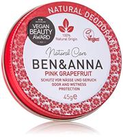 Ben & Anna Deodorant Crème - Pink Grapefruit - thumbnail