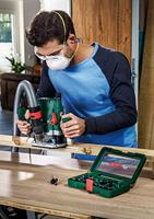 Bosch Accessoires 15-delige hardmetalen frezenset(Ø 1/4" schacht (6,35 mm) ) - 2607019468 - thumbnail