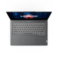 Lenovo Legion Slim 5 Gaming Laptop | 14,5 inch 2.8K OLED-display | 120Hz | AMD Ryzen 7 7840HS | 16GB RAM | 512GB SSD | NVIDIA GeForce RTX 4060 | Win11 Home | QWERTZ | grijs | 3 maanden Premium Care - thumbnail