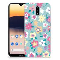 Nokia 2.3 | TPU Case | Flower Power - thumbnail
