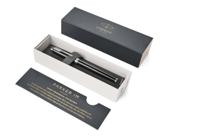 Rollerpen Parker IM black CT fijn - thumbnail