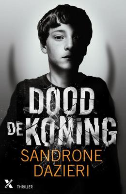 Dood de koning - Sandrone Dazieri - ebook