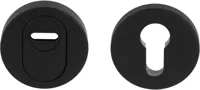 Formani Basics BVEIL-KT veiligheidscilinderrozet massief 52mm kerntrekbeveiliging SKG*** - mat zwart - thumbnail