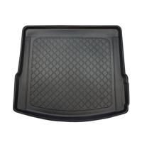 Kofferbakmat passend voor Porsche Macan SUV/5 03.2014- 192603 - thumbnail