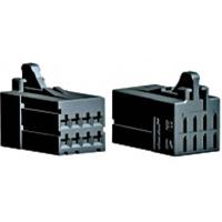 TE Connectivity 1-1318119-4 Female behuizing (kabel) DYNAMIC 2000 Series Totaal aantal polen: 8 Inhoud: 1 stuk(s) - thumbnail