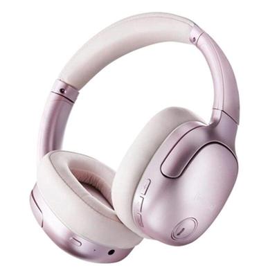 Intenso O400HA rose Over Ear koptelefoon Roze Vouwbaar HiFi