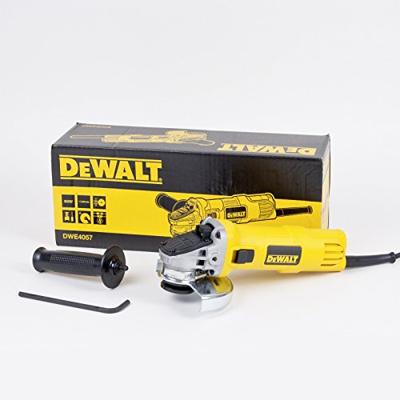 DeWALT DWE4057 Haakse slijper met schuifschakelaar 125mm 800W