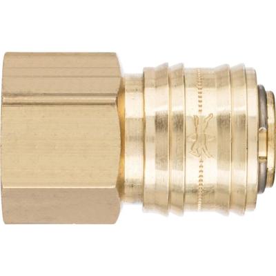 PFERD TOOLS VKI 1/2 80801085 Zelfafsluitende ventielkoppeling 1 stuk(s)