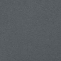 Tuinvoetenbank met kussen massief grenenhout wit - thumbnail