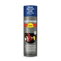 Rust-Oleum deklaag - Hard Hat - wit - 0.5l - spuitbus - thumbnail