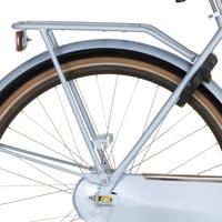 Cortina achterdrager u4 family d57 metaal blauw matt - thumbnail