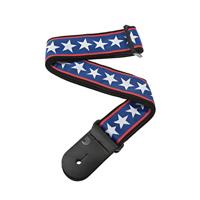 D'Addario 50A10 gitaarband Stars & Stripes - thumbnail