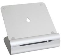 Rain Design iLevel2 Verstelbare Laptopstandaard Grijs - thumbnail