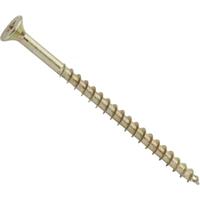 Schroefdoos SPAX Yellox Hout Platte kop 10 Onderdelen (5 x 80 mm) - thumbnail