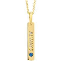 Dames ketting Secrecy P7162CDAWWC03 42 cm - thumbnail