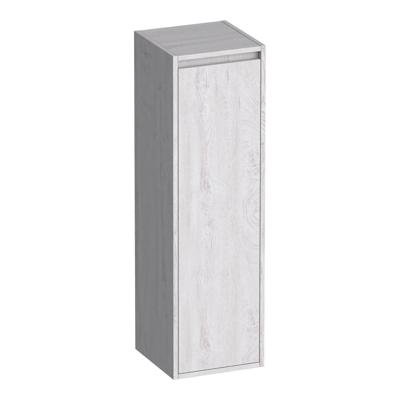 Brauer Adore - Hoge Kast - 120 cm - 1 Deur - Greeploos - Linksdraaiend - Forest Seashell