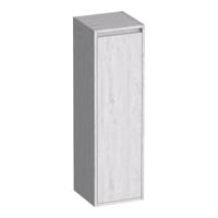 Brauer Adore - Hoge Kast - 120 cm - 1 Deur - Greeploos - Linksdraaiend - Forest Seashell - thumbnail