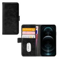 Mobilize Elite Gelly Wallet Book Case Apple iPhone 12 Pro Max Black - thumbnail