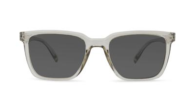 Zonneleesbril Vista Bonita Cubo XL -Kadushi Silver-+3.00