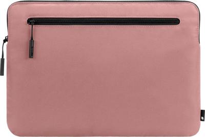 Incase Compact flight nylon sleeve MacBook Pro/Air 13" - Aged Pink