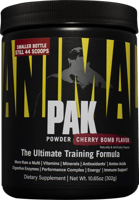 Animal Pak Powder Cherry Bomb (44 servings) - thumbnail