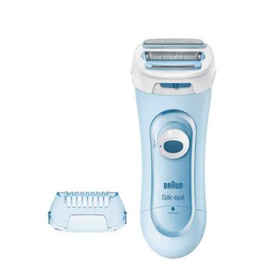 Braun ls5160 silk-epil 3in1 lady shaver blauw