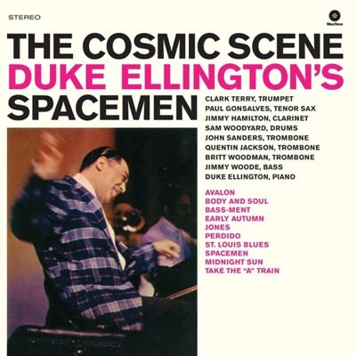 Cosmic Scene - LP (8436542018470) Cosmic Scene - LP (8436542018470)