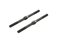 Steel Turnbuckle M4x71mm black (AR330526) - thumbnail