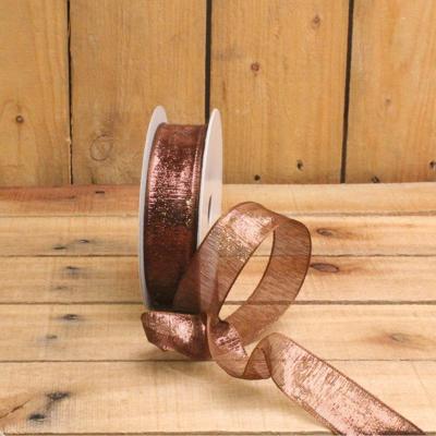 Bonbon doosjes - Chocolade doosje - Lint Mystic brons - 1 stuks