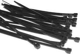 SapiSelco Zak a 100 kabelstrips/tireps 10cm (x2.5)