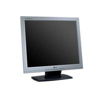 LG L1715S - 17 inch - 1280x1024 - VGA - Zilver - thumbnail