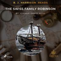 B.J. Harrison Reads The Swiss Family Robinson - thumbnail