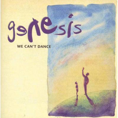 We Can't Dance - CD (5099923498426)