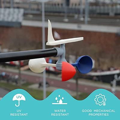 Polymaker PF01010 PolyLite Filament ASA UV-bestendig, Weerbestendig, Hittebestendig 2.85 mm 1000 g Zwart 1 stuk(s)