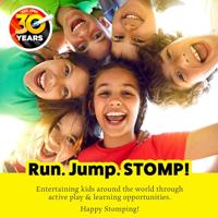Stomp Rocket 365032 Stomp Rocket stomp Racer Speelgoed 1 stuk(s) - thumbnail
