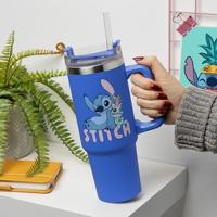 Lilo & Stitch Multiway Travel Cup Stitch Blue - thumbnail