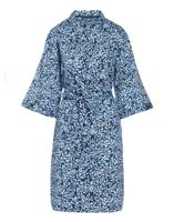 Essenza Essenza Sarai Lenthe Kimono sloe blue M - thumbnail