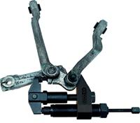 KS Tools 670.0075 Klemschroeven met hydraulische spindel - thumbnail