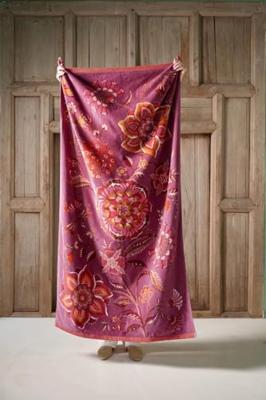 Pip Studio Pip Studio Viva la Vida Beachtowel - Lila 100x180 cm