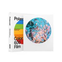 Polaroid Color Instant Film for 600 Color Round Frame - thumbnail