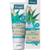 Kneipp Foot care hydro voetcreme aloe vera watermunt 75 Milliliter - thumbnail